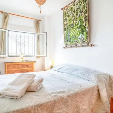 Prázdninový dům Casa Almijara Spainsunrentals 1207