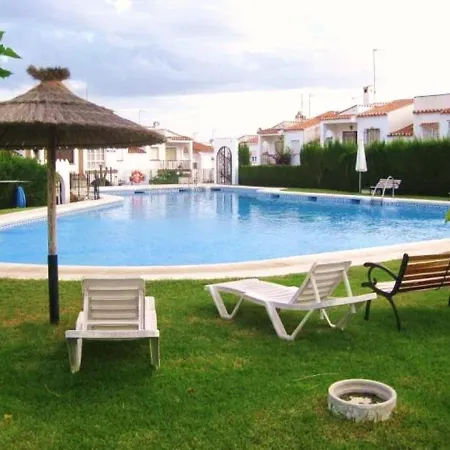 Prázdninový dům Casa Almijara Spainsunrentals 1207