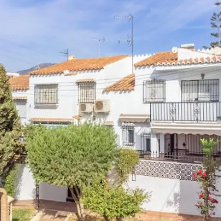 Casa Almijara Spainsunrentals 1207 Prázdninový dům