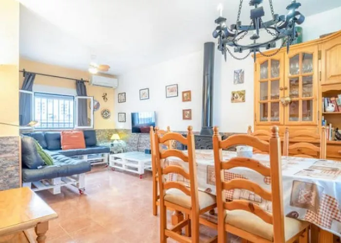 Casa Almijara Spainsunrentals 1207 Ferienhaus Nerja