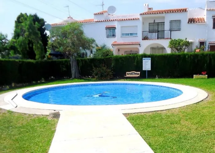 Casa Almijara Spainsunrentals 1207 Ferienhaus Nerja