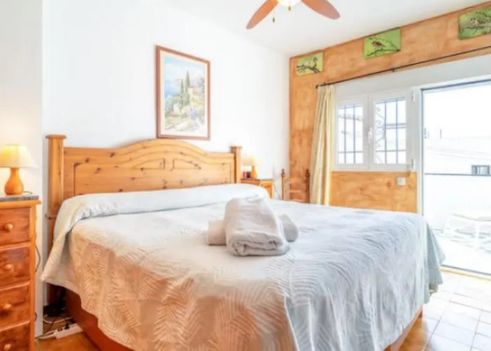 Ferienhaus Casa Almijara Spainsunrentals 1207