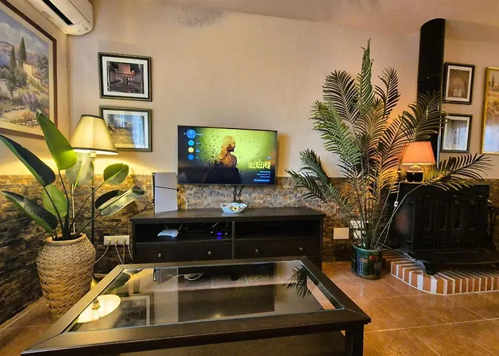 Casa Almijara Spainsunrentals 1207 Ferienhaus Nerja