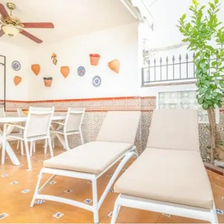 Vakantiehuis Casa Almijara Spainsunrentals 1207 Nerja