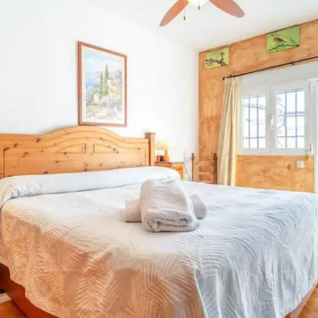 Vakantiehuis Casa Almijara Spainsunrentals 1207