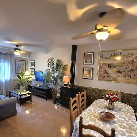 Casa Almijara Spainsunrentals 1207 Vakantiehuis Nerja