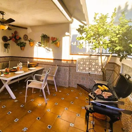 Будинок відпочинку Casa Almijara Spainsunrentals 1207 Нерха