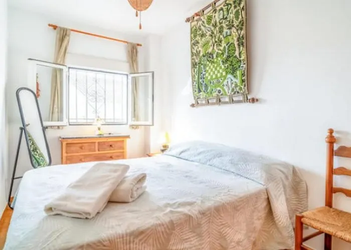 Dom wakacyjny Casa Almijara Spainsunrentals 1207