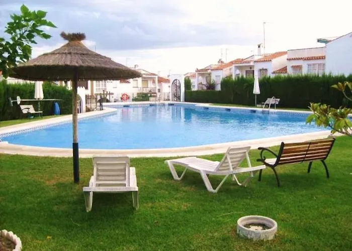 Hébergement de vacances Casa Almijara Spainsunrentals 1207