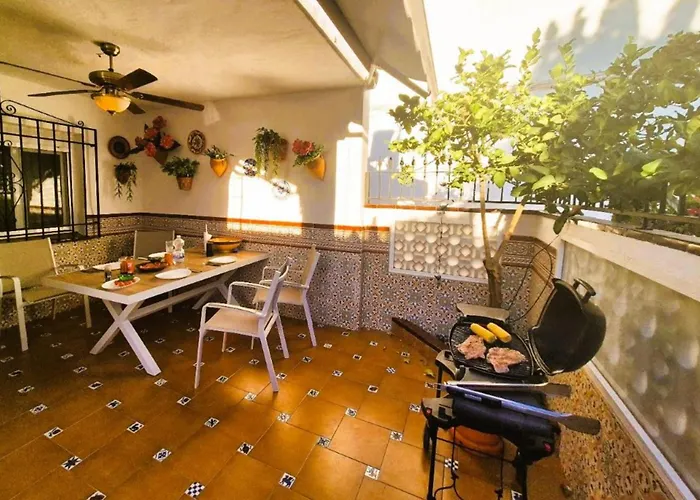 Будинок відпочинку Casa Almijara Spainsunrentals 1207 Нерха