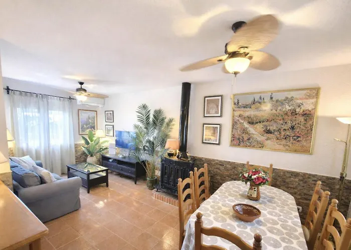 Casa Almijara Spainsunrentals 1207 Dom wakacyjny