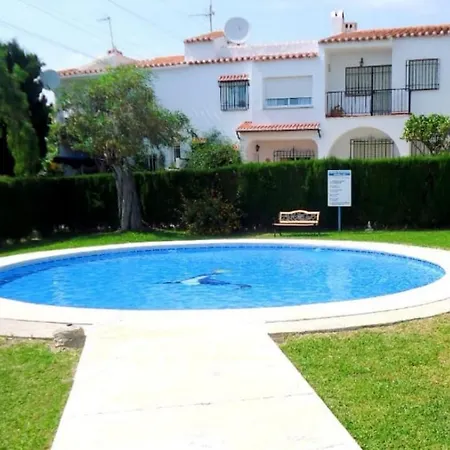 Casa Almijara Spainsunrentals 1207 Σπίτι διακοπών Nerja