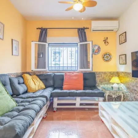 Casa Almijara Spainsunrentals 1207