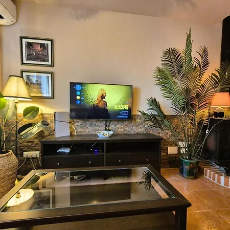 Casa Almijara Spainsunrentals 1207 度假居 内尔哈