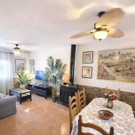 Casa Almijara Spainsunrentals 1207 度假居