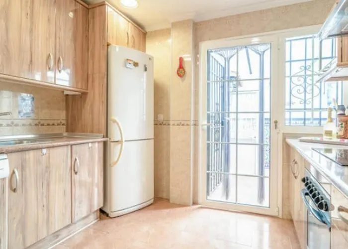 Casa Almijara Spainsunrentals 1207 内尔哈