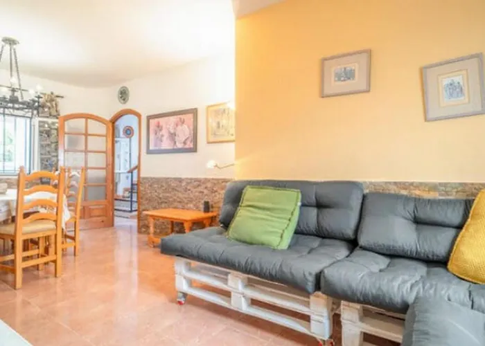 Casa Almijara Spainsunrentals 1207 内尔哈