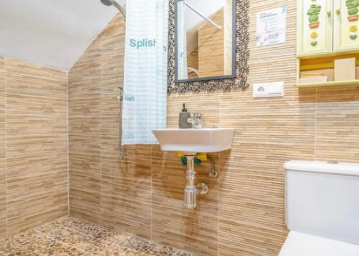 Casa Almijara Spainsunrentals 1207 内尔哈