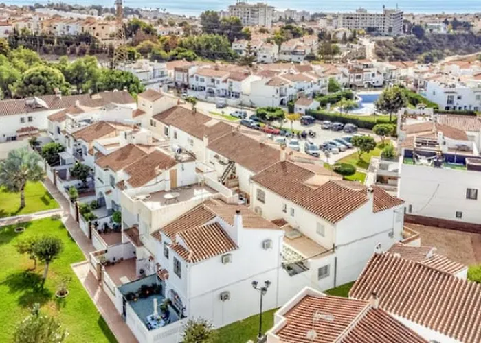 Casa Almijara Spainsunrentals 1207 内尔哈