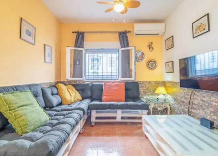 Casa Almijara Spainsunrentals 1207