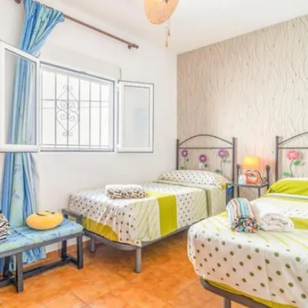 Casa Almijara Spainsunrentals 1207 * Nerja