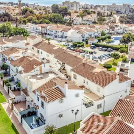 Casa Almijara Spainsunrentals 1207 Nerja